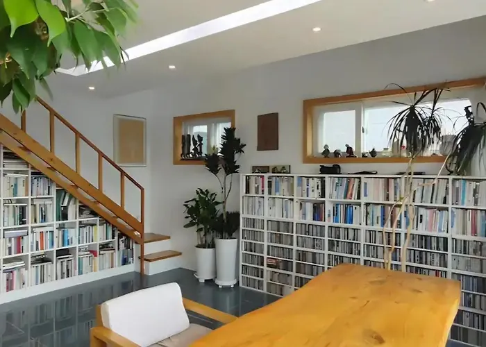 And Office Space With A Good View 빌라 서울특별시