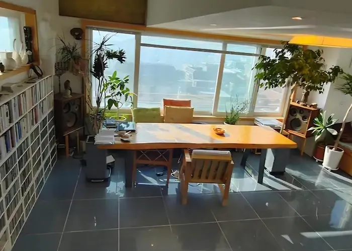 And Office Space With A Good View