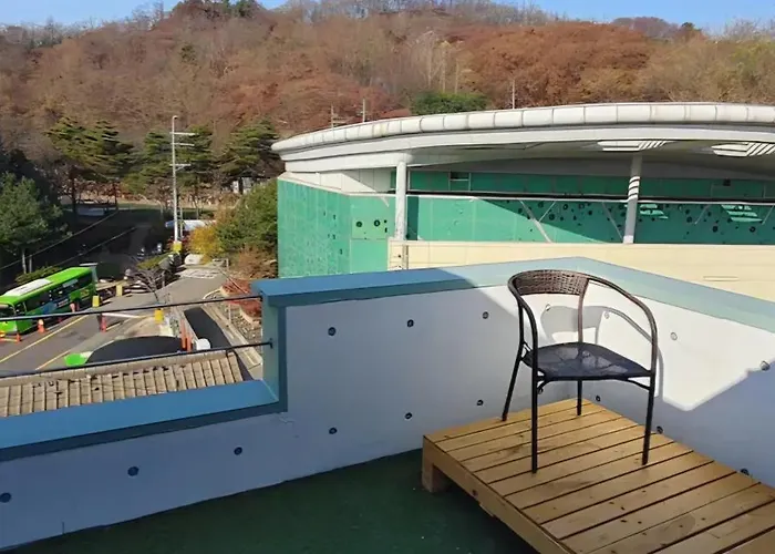 빌라 And Office Space With A Good View *